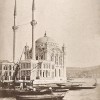 Büyük Mecidiye Mosque, Ortaköy, Pascal Sebah, ca. 1870 (Özendes 2013)