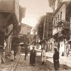 A street in İstanbul, Abdullah Freres, 1870 (Özendes 2013)