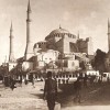 Hippodrome and Hagia Sophia, Abdullah Freres (Özendes 2013)