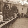 Soup kitchen, Talha Ebbuzziya, 1919 (Özendes 2013)