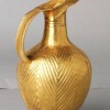 A gold pitcher, Alacahöyük