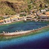 Harbor in Assos