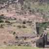 City walls in Assos