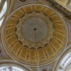 The dome of Dolmabahçe Mosque