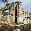 Harbor bath, Patara