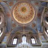 The dome of Pertevniyal Valide Sultan Mosque