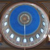 The dome of Hamidiye Mosque