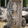 A monument at Aphrodisias