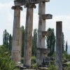 Aphrodite themple at Aphrodisias