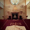 Interior view, Caddebostan Synagogue