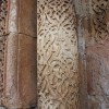 Detail from a column, the West portal of the Divrigi Great Mosque