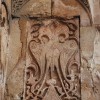 Detail from a niche, the West portal of the Divrigi Great Mosque