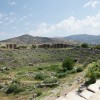 Detail from the Studium, Aphrodisias