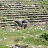 Detail from the studium of Aphrodisias