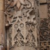 Detail from the West portal, the Divrigi Great Mosque