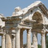 Detail of Tetrapylon at Aphrodisias