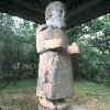 Hittite Storm God statue, Karatepe-Aslantas