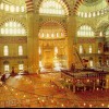Interior of Selimiye Mosque