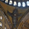 Interior view of Hagia Sophia Museum