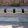 Latrines, 1st AD