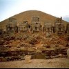 Mount Nemrut , East terrace