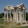 Tetrapylon, Aphrodisias