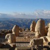 West terrace, Mount Nemrut