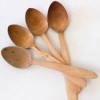 Wooden spoons