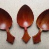 Wooden spoons
