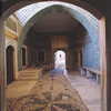 The entrance to the Harem