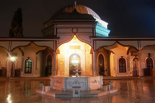 The waqf of Emir Sultan in Bursa
