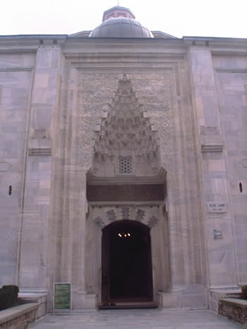 The waqf of Mehmed I in Bursa