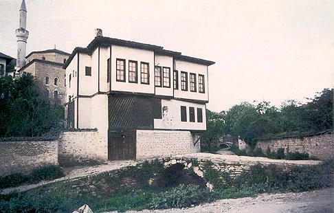House, Safranbolu