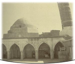 Kara Omer Mosque, Mosul 