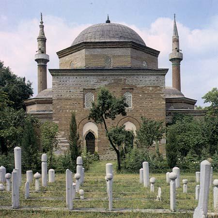 Murat Pasa Camii, Bursa