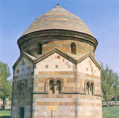 Emir Saltuk Mausoleum