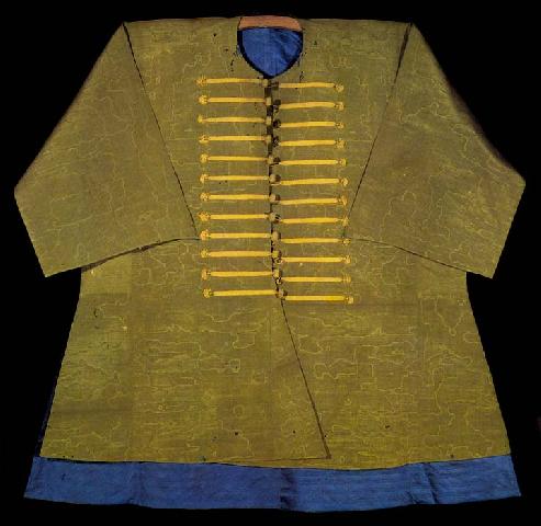 Ottoman Clothing And Garments, Outerwear, Selim I The Terrible