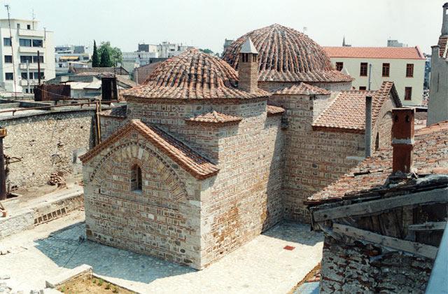 Applying Ottoman Rule In The Balkans Architecture