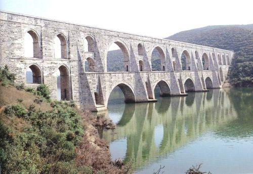 Maglora Aqueduct