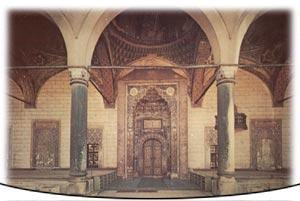 Ghazi Khusrew Bey Mosque, Sarajevo 