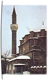 Seyfullah Efendi Mosque, Shumen 