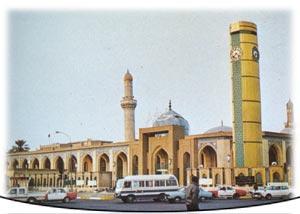 Imami Azam Complex, Baghdad 