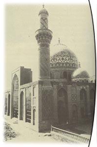 Haydarhane Mosque, Baghdad 