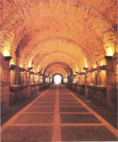 Beylerbeyi Tunnel