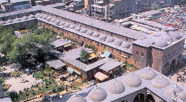 Egyptian Market, Istanbul