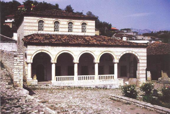 Sheikh Hasan Halveti Lodge, Berat, Albania