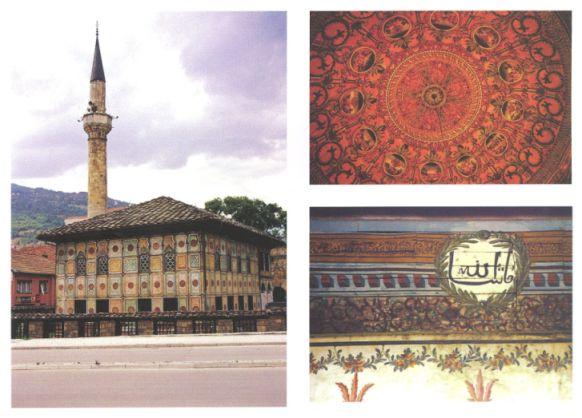 Alaca Mosque, Kalkandelen, Macedonia