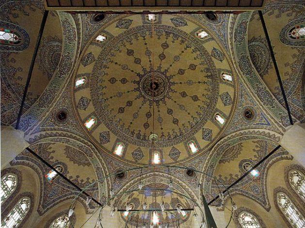 Selimiye Mosque Dome