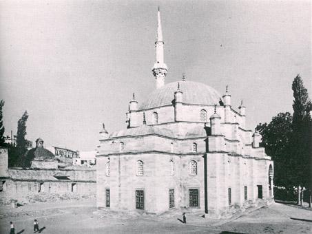 Ibrahim Pasha Camii, Nevsehir