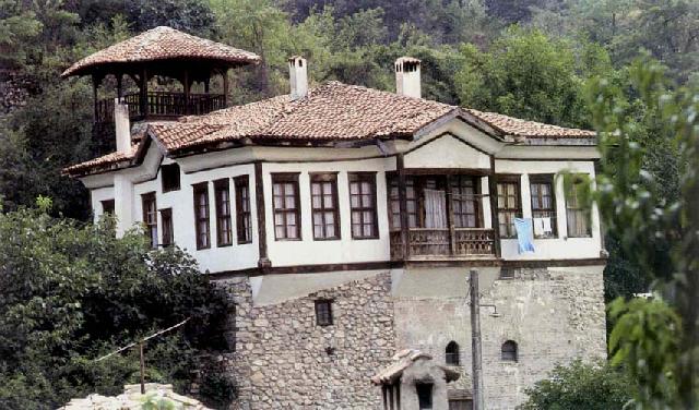 Ottoman Architectural Heritage Outside The Turkish Republic